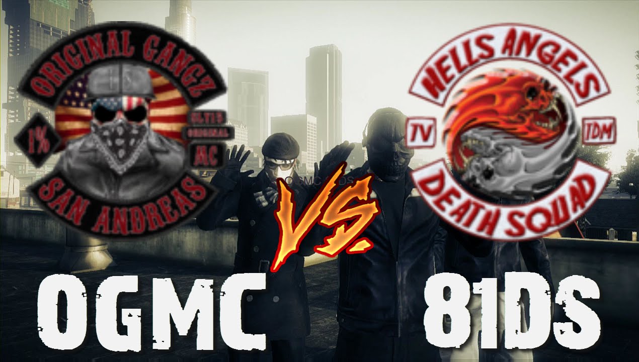 gta 5 mc death riders mc