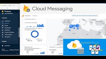 Windev Mobile  10 : Push Notification Firebase