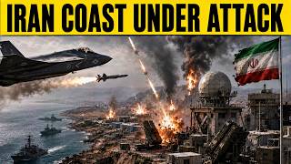 Anti-IRGC Iranians Getting ARMED - Trump Pauses Airstrikes - IRGC Infighting Escalates
