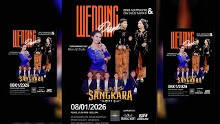 Download Lagu ::: LIVE SANGKARA MUSIC HAPPY WEDDING DINO \u0026 IDA IN SAMBUNGHARJO - KRADENAN BINTANG AUDIO  ::: MP3