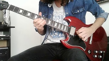 The rolling stones Sway Mick Taylor guitar solo