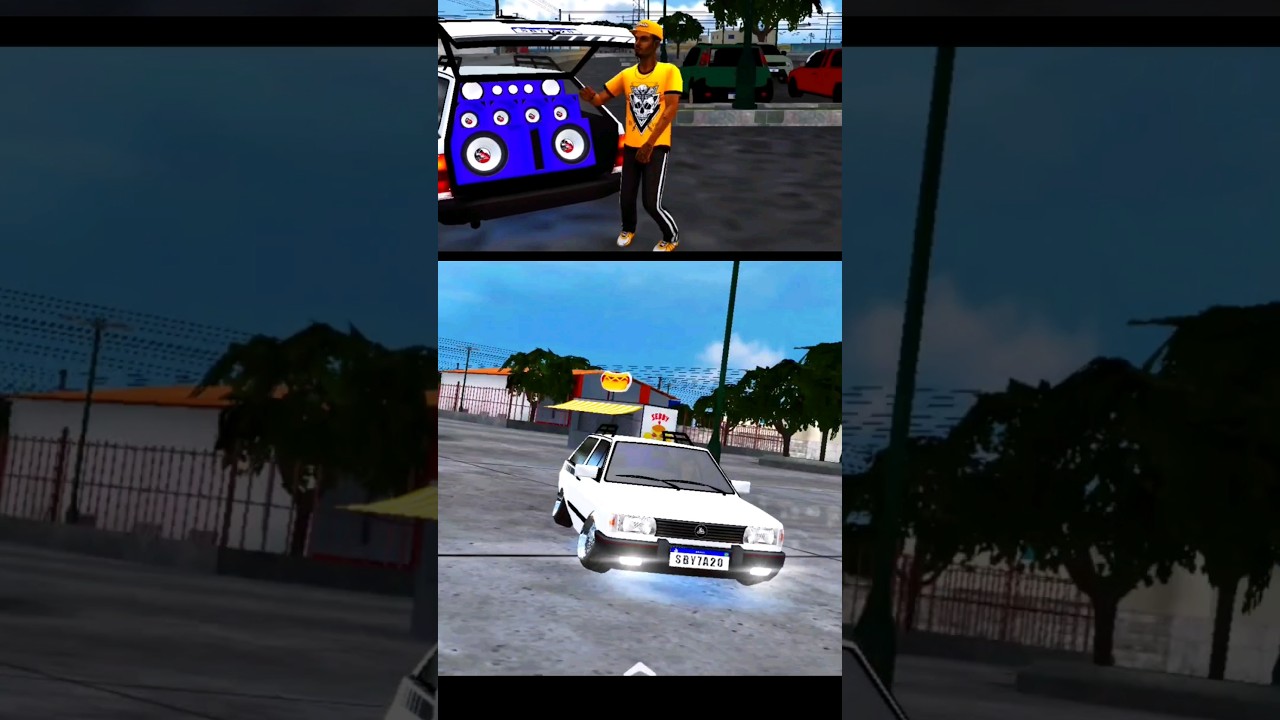 DRIFT DE PARATI SURF REBAIXADA NA SEBBY CITY REBAIXADOS ELITE BRASIL!!😎