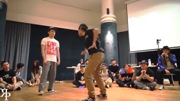 Jin Wang vs Charmaine | Rookie Cat Top 8 | Pop In Progress Chapter 2 |  RPProductions