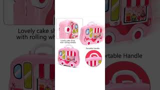 Kitchen Set for girls | Cooking set for kids #shorts #ytshorts