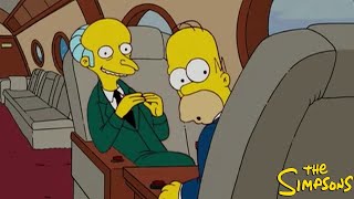 The Simpsons S19E01 He Loves to Fly and He D'ohs