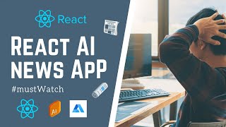I created  a voice control News App in React | React Hooks | Alan AI screenshot 3