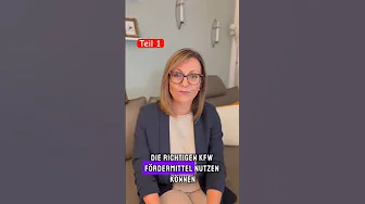 Neuer Podcast 18/8/24 19.15h #KfW #Eigenheim #Baufinanzierung #Fördermittel #Bauzinsen  #Hausbau thumbnail