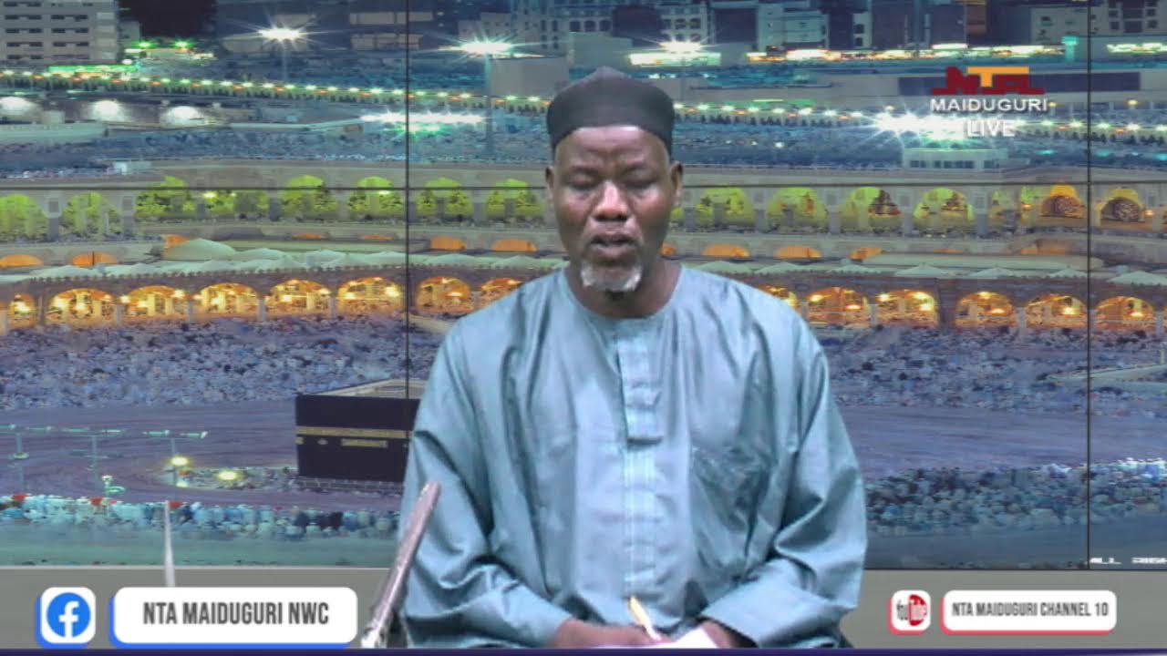 TAFSIR MADINATU @ 5 PM ON SUNDAY 1-3-26