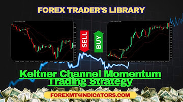 Keltner Channel Momentum Trading Strategy