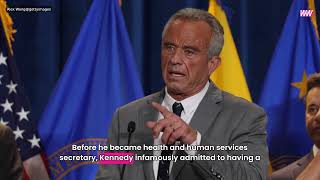 RFK Jr. Debuts New Cooking Show With Celebrity Chefs