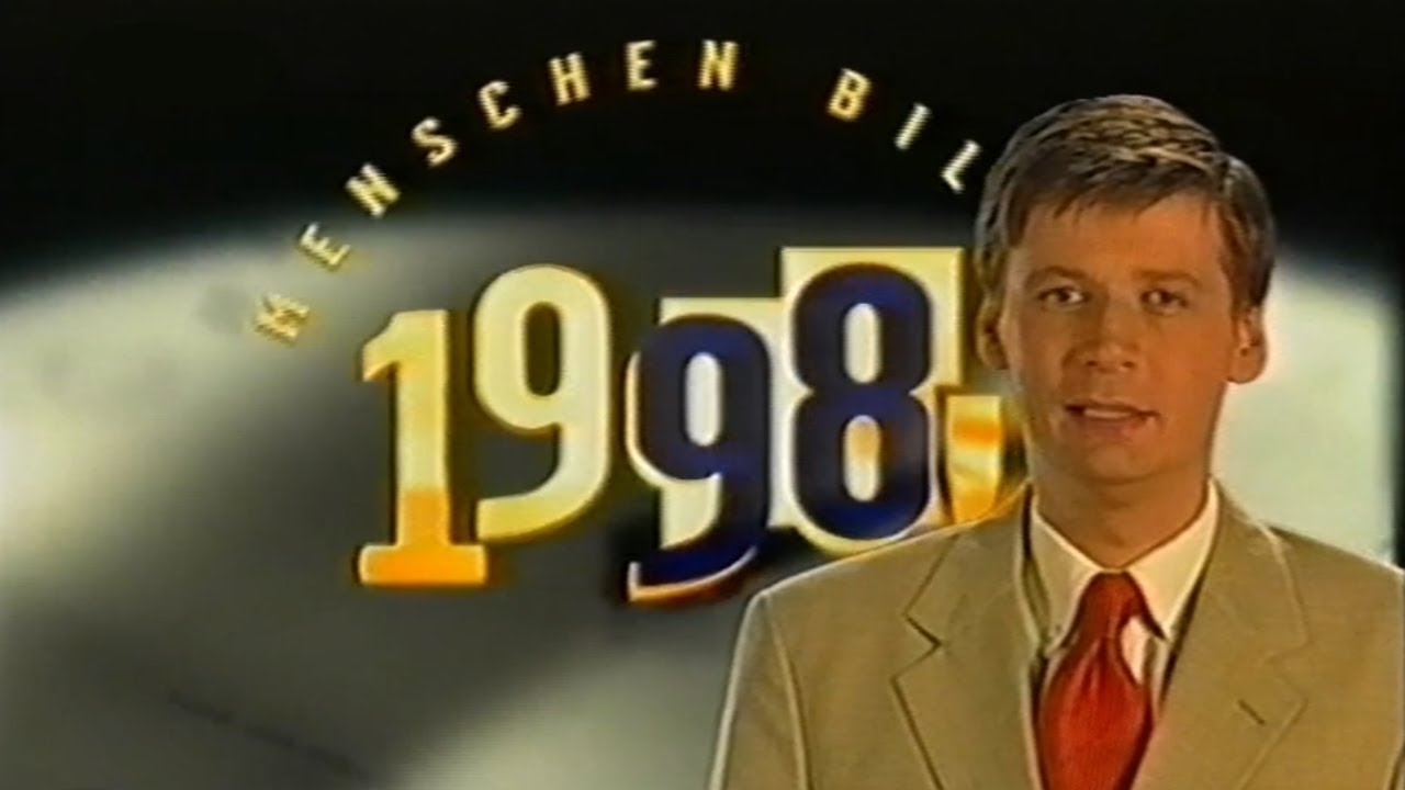 Menschen, Bilder, Emotionen 1998 Trailer