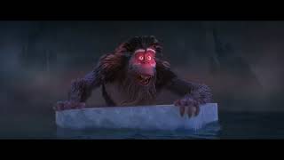 Ice Age: Continental Drift - Captain Gutt's Death Scene
