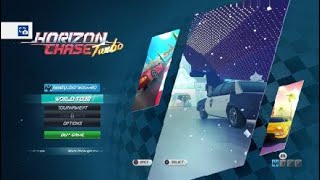 Horizon Chase Turbo Demo part 2