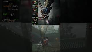 RX 7600 XT - Onimusha: Way of the Sword Demo -1440P - Ultra with FSR.