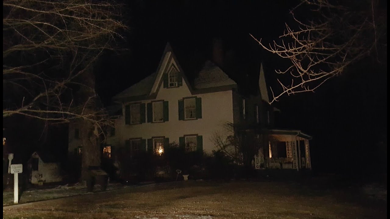 HAUNTED EDGEWOOD PLANTATION YouTube