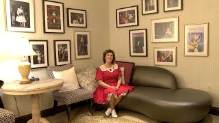Marcia Campbell celebrates 40 years as part of the Grand Ole Opry Square Dancers