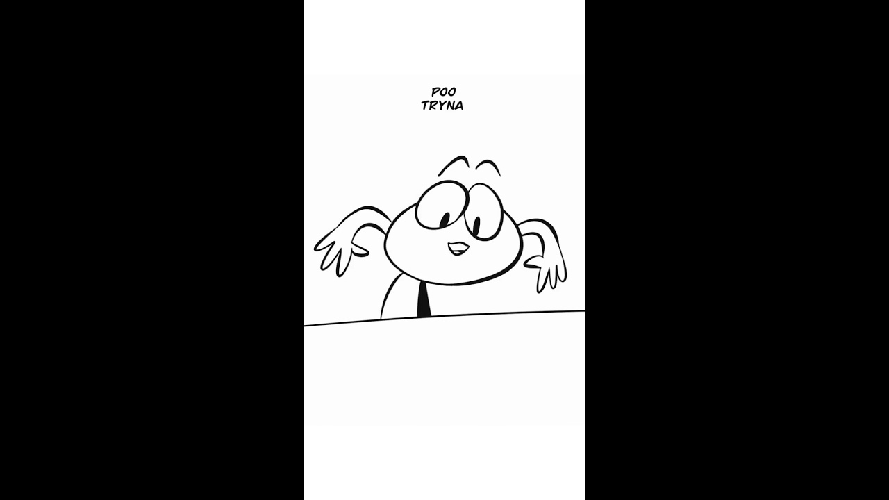 Talking To My Poooo Animation Meme 
