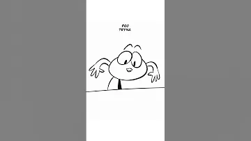 Talking To My Poooo Animation Meme 