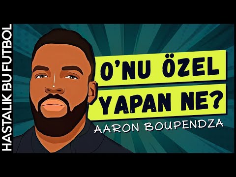 Aaron Boupendza Analizi | ONU  ÖZEL YAPAN NE?