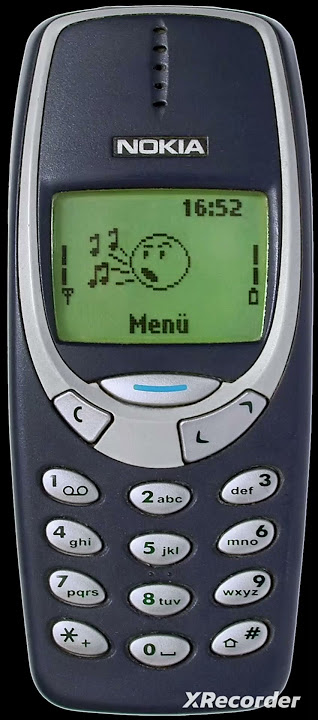Nokia 3310 kick ringtone