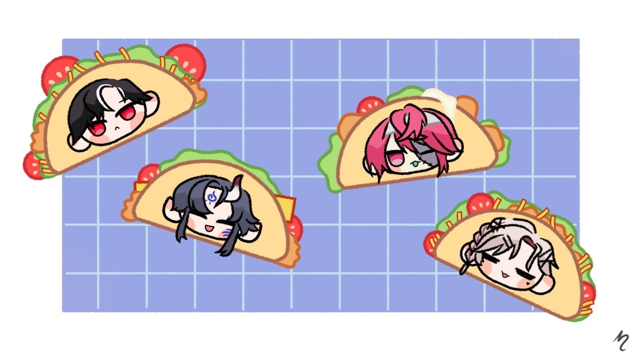 OFF COLLAB! Making Tacos with the boys