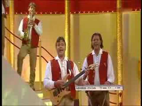 Südtiroler Spitzbuam - Mama Maria 2008