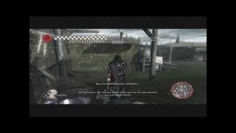 Assassins Creed 2 HD Battle of flori Sequence 12 Part 3