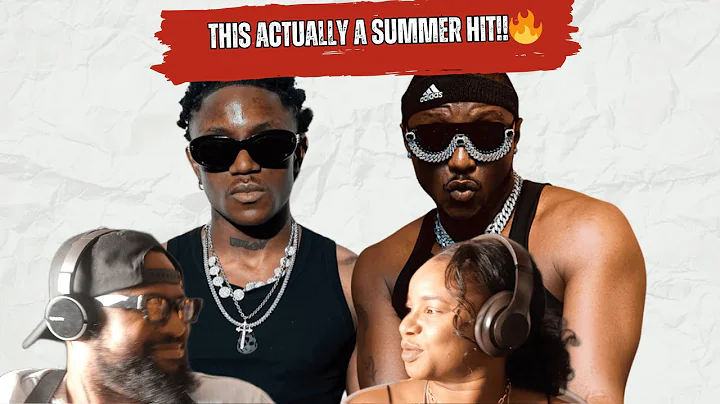 Couple React to Victony - Tanko (ft. Terry G) || Music Reacts