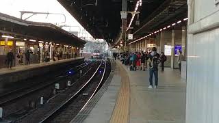 EF210 330号機牽引美濃赤坂(乙女坂)発笠寺〖新日鉄〗行5782レ名古屋2番線通過