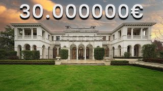 Inside a TOP SECRET €30,000,000 Mansion in CHINA Darcy Maxim