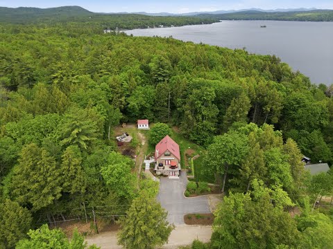16 Hemlock Avenue, Sanbornton, NH home video tour