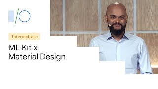 ML Kit x Material Design: Design Patterns for Mobile Machine Learning (Google I/O'19) screenshot 4