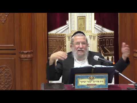 גמרא ומשנה | הרב  משה דנינו | מסכת סוכה  - דף לז' -  ד' שבט