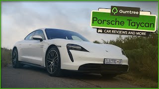 Gumtree Car Reviews - Porsche Taycan