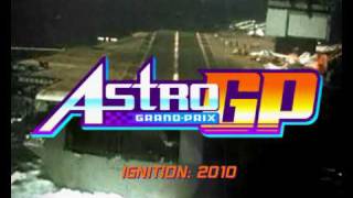 Astro GP - Teaser 3 - The Jet screenshot 4