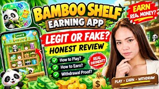 مراجعة تطبيق الربح Bamboo Shelf لعام 2026 | حقيقي أم مزيف؟ | مراجعة صادقة لطريقة اللعب والسحب screenshot 5