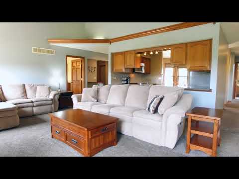 5633 W Monroe Rd, Tipton, MI home video tour