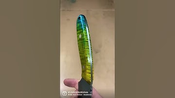 Custom Seax Knife Handle #knifemaker #knifemaking #bladesmith #handmade #knife #handforged #edc