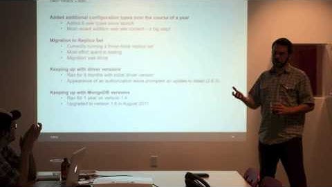 Real World MongoDB with the JVM