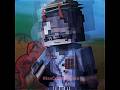 [ #forsaken ] 007n7 protocol termination⁉️😆 | #edit #nisacrafters #minecraft #coolkid&007n7 #fyp