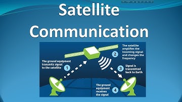 Satellite Communication