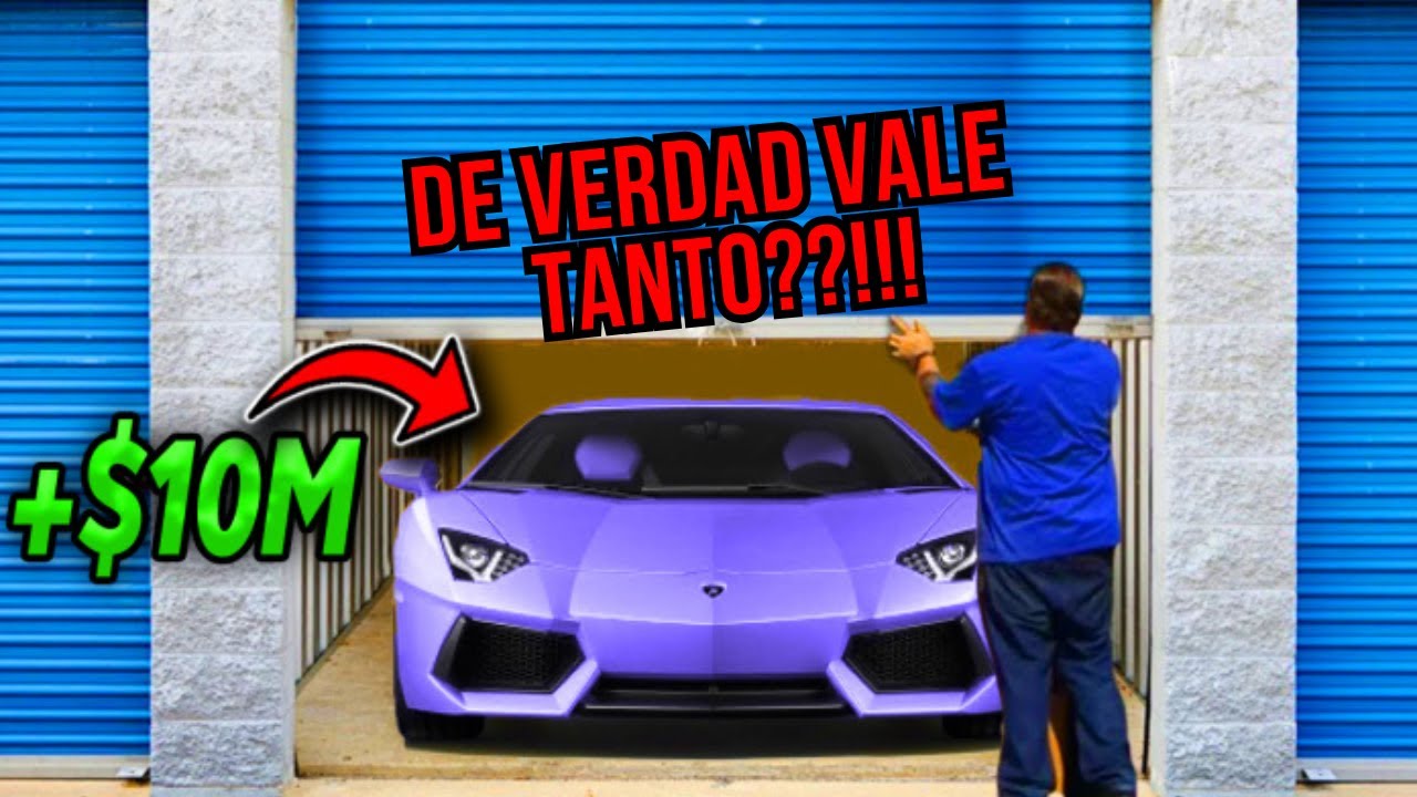 ¡TESOROS OCULTOS que VALEN MILLONES en Storage Wars! | ¿QUIÉN DA MÁS?
