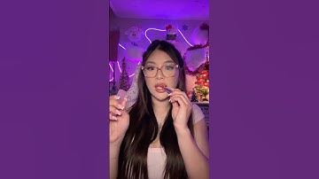 Real✅ or Fake❌ (Makeup Edition) #asmr #shorts