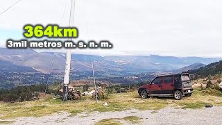 Trujillo a San marcos(Cajamarca) en mi Tico Daewoo llegaremos?