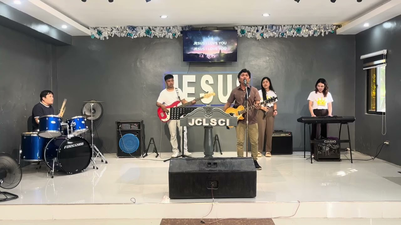 Beautiful Saviour @JCLS Church