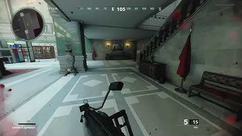 Beautiful 360 No Scope 3v3 Snipers Only