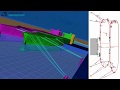 Vessel Incident Analysis 2D and 3D