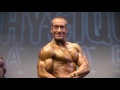 2016 physique canada canadian championships mens bodybuilding highlights