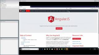 Create a simple mobile app with Dreamweaver and Angular JS