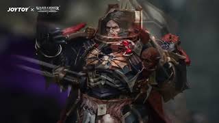 Night Lords Konrad Curze Primarch of the Night Lords Legion